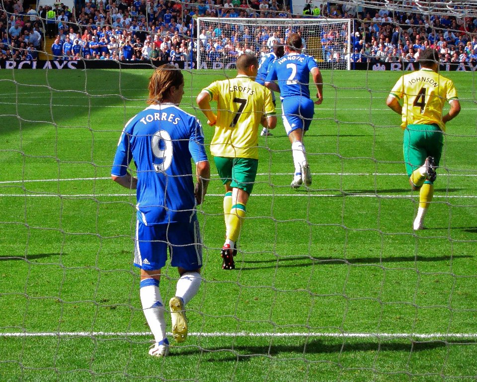 Calcio Inglese_003.jpg - Chelsea-Norwich 3-1Giocatore nullo e strapagato